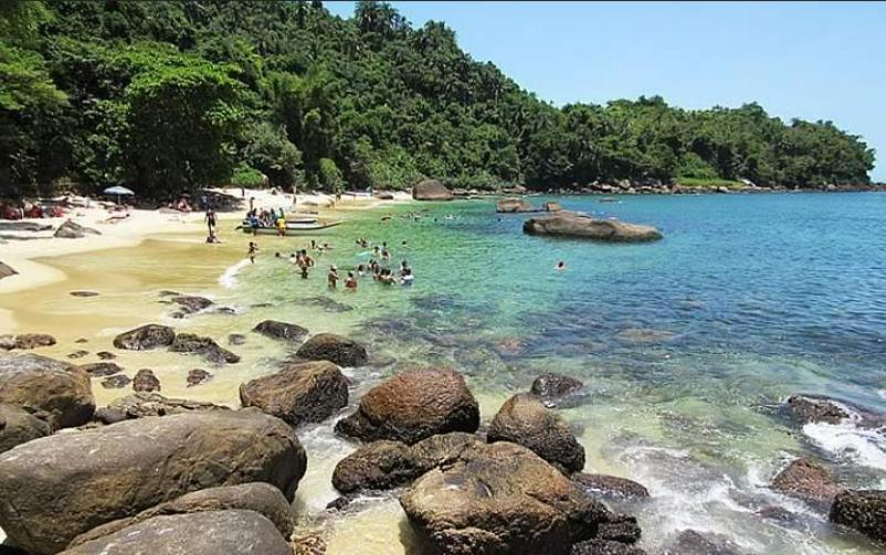 Condominio Dos Ayres Ubatuba Exterior photo