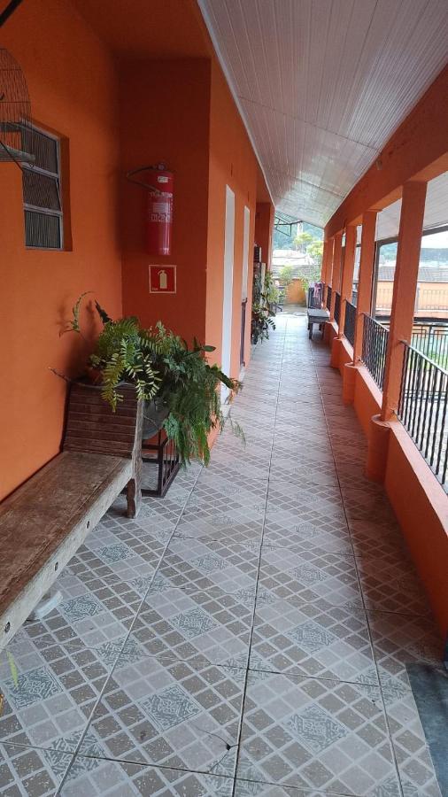 Condominio Dos Ayres Ubatuba Exterior photo